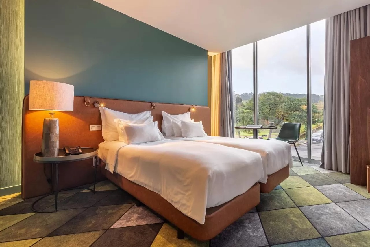 Octant Hotels Furnas foto 9