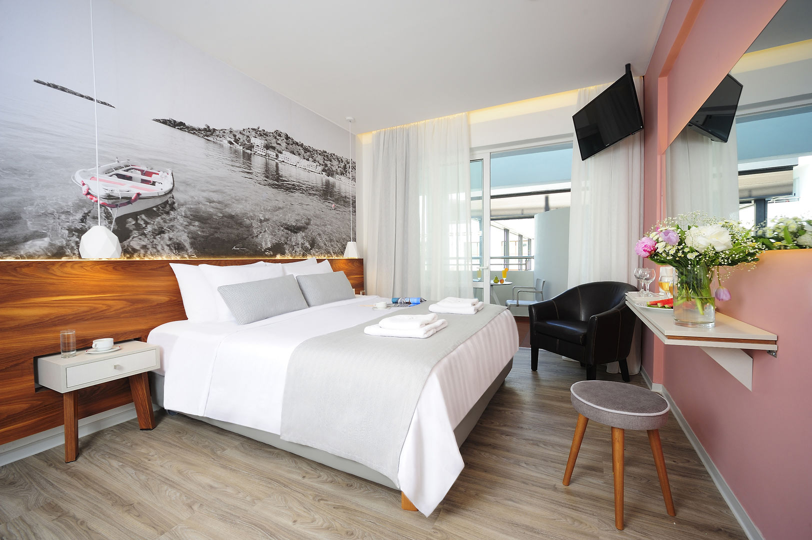 Atrium Ambiance Hotel foto 16