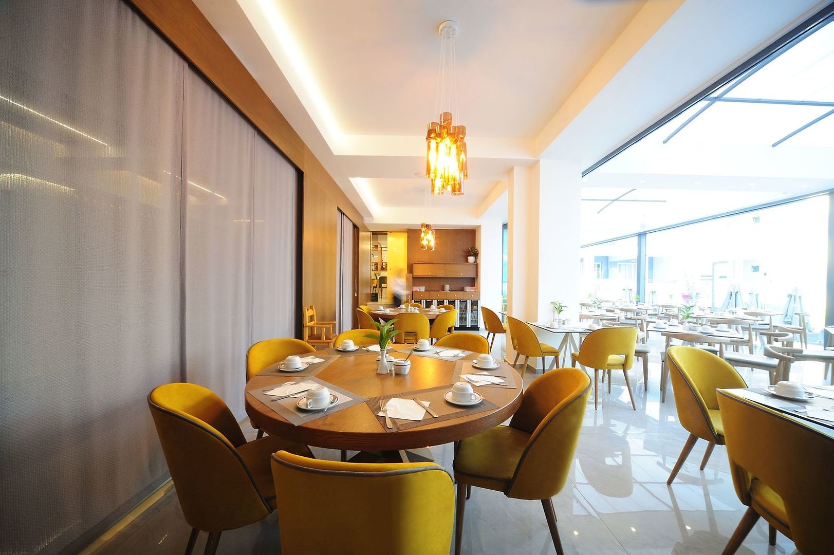 Atrium Ambiance Hotel foto 9