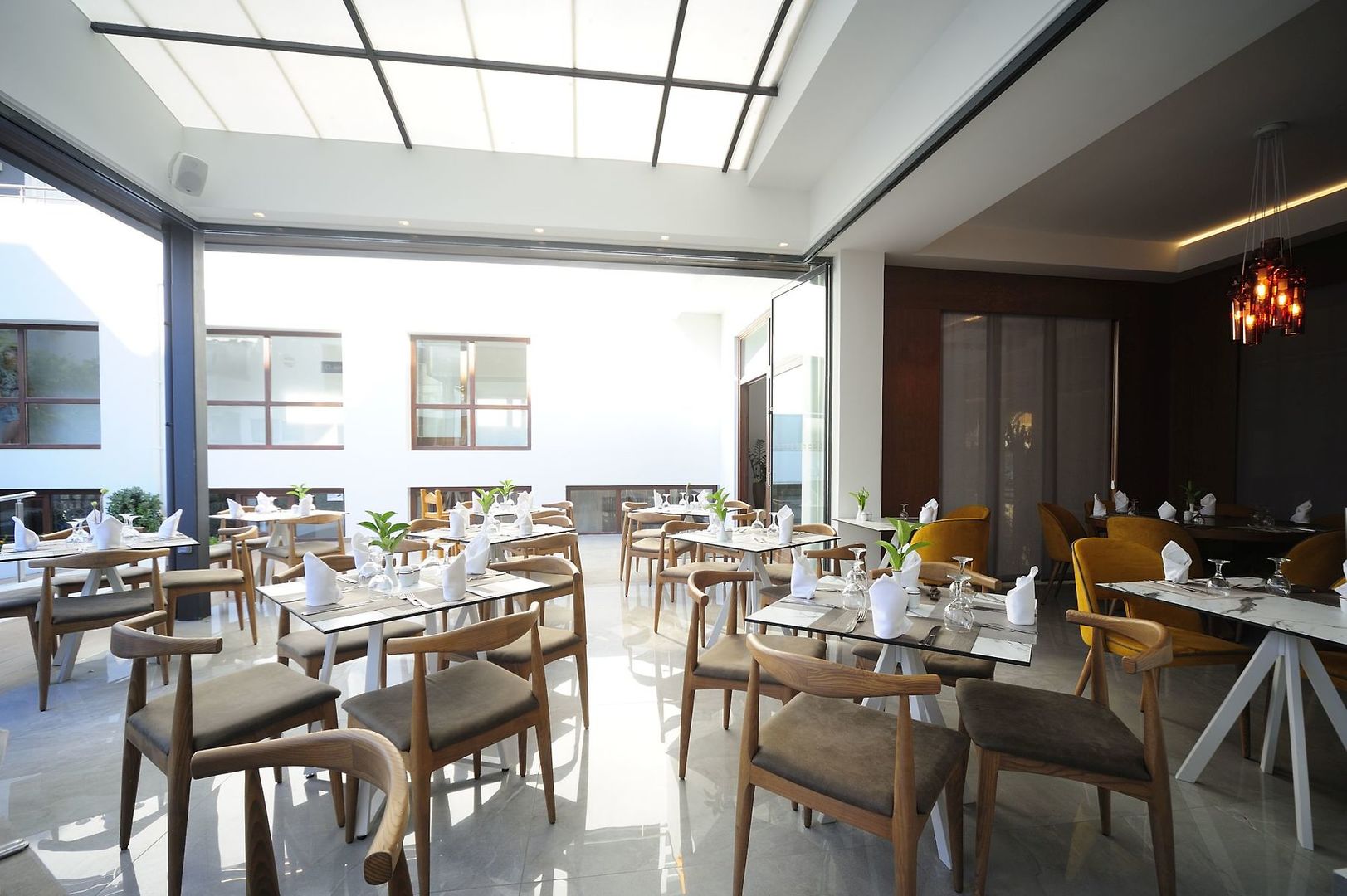 Atrium Ambiance Hotel foto 10