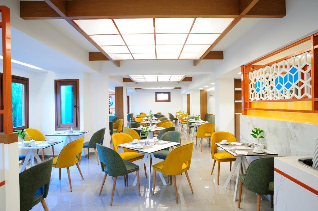 Atrium Ambiance Hotel foto 19