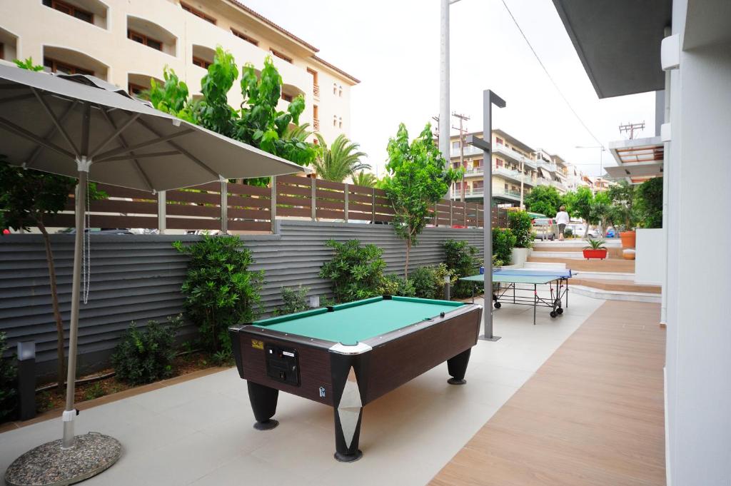 Atrium Ambiance Hotel foto 24