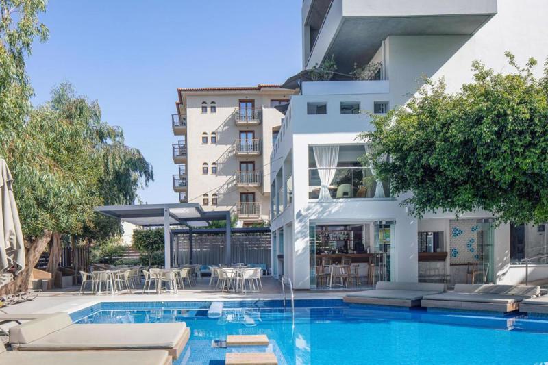 Atrium Ambiance Hotel in Rethymno - foto 2