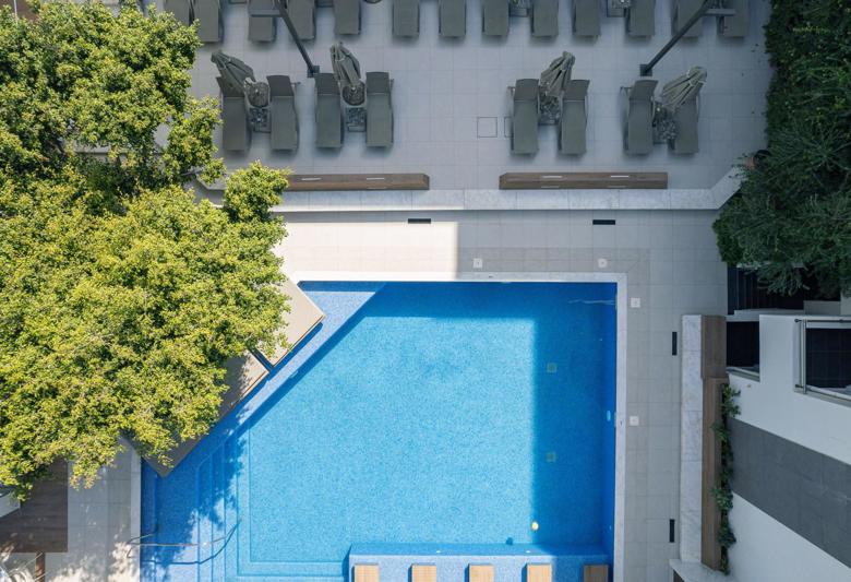 Atrium Ambiance Hotel in Rethymno - foto 3