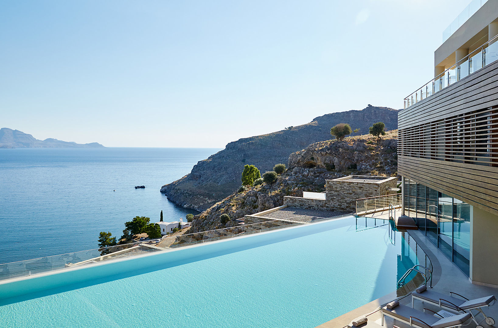 Lindos Blu Luxury Hotel & Suites image 3