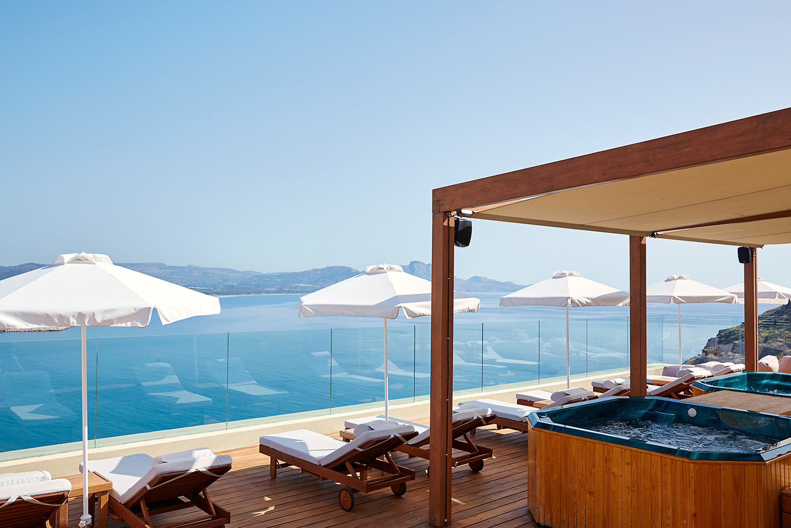 Lindos Blu Luxury Hotel & Suites foto 21