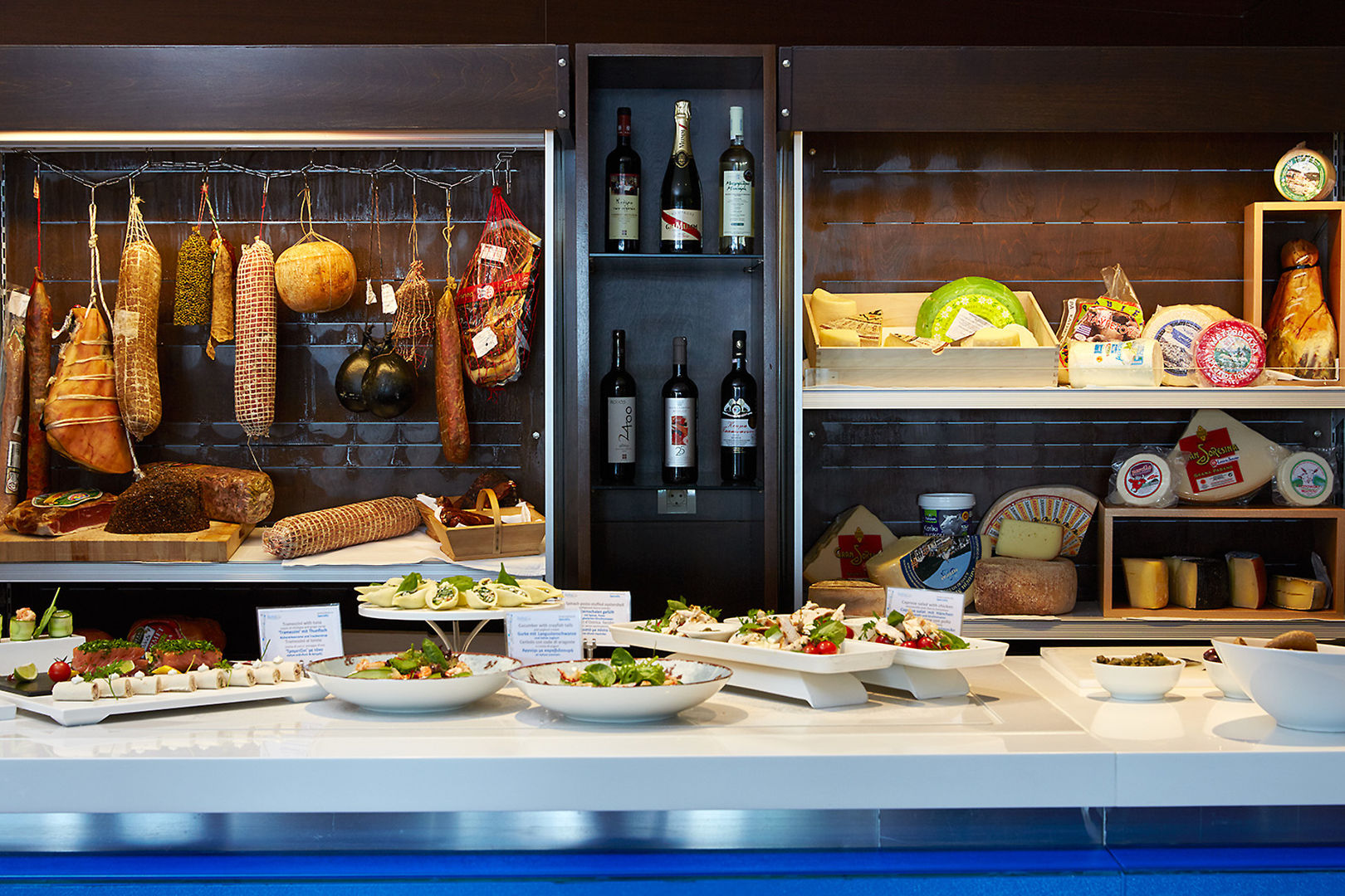 Lindos Blu Luxury Hotel & Suites foto 30