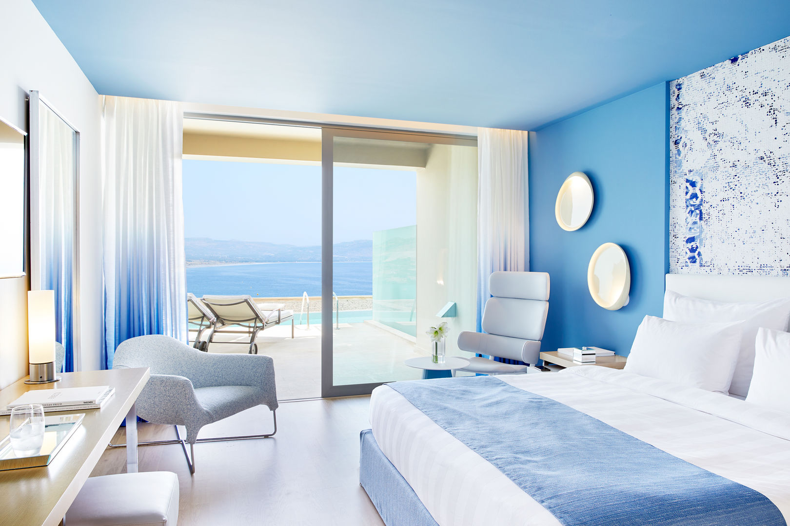 Lindos Blu Luxury Hotel & Suites image 1