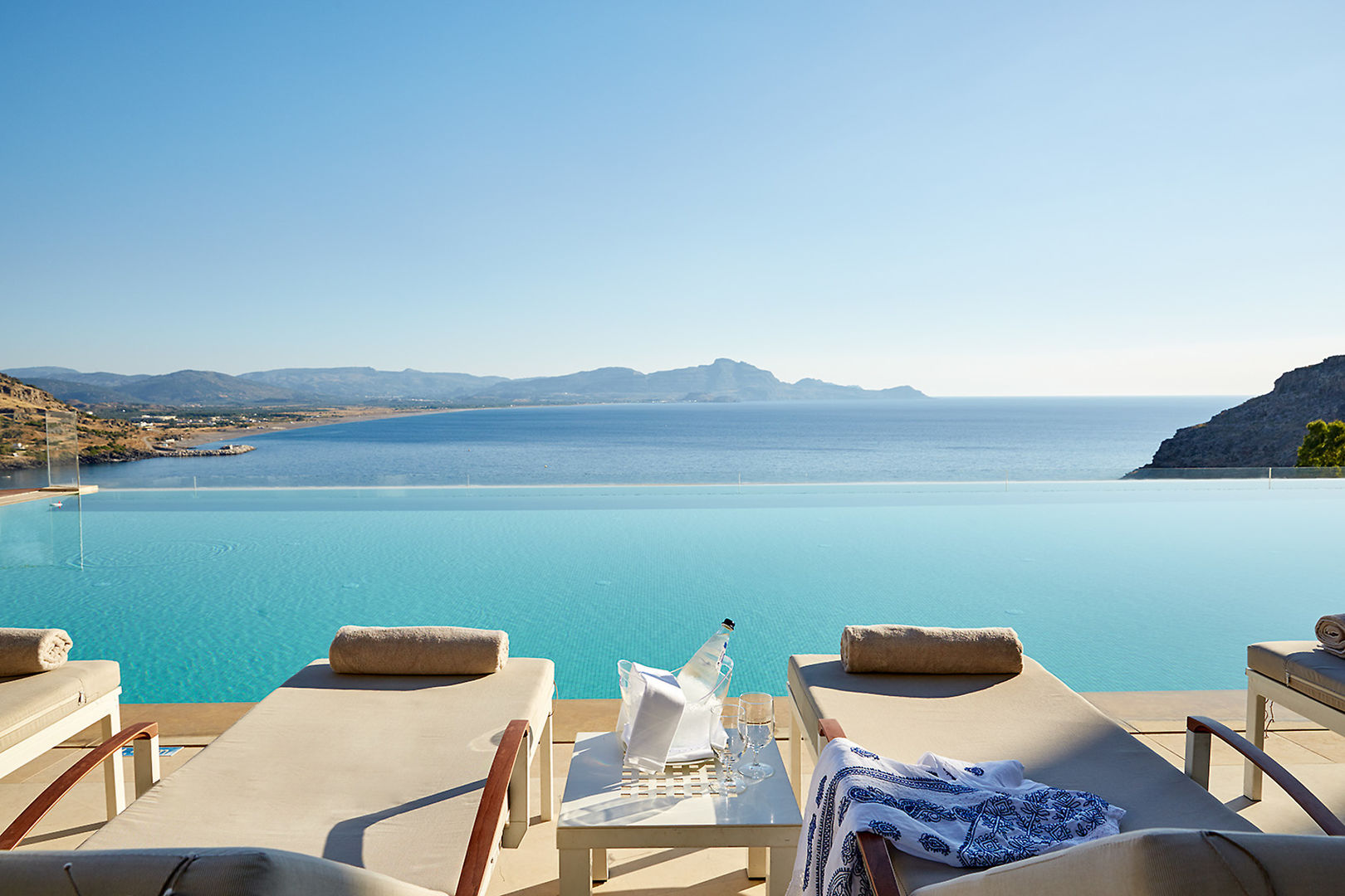 Lindos Blu Luxury Hotel & Suites image 2