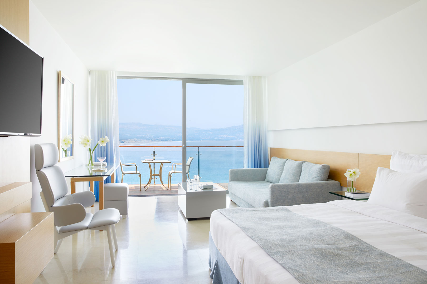 Lindos Blu Luxury Hotel & Suites foto 41