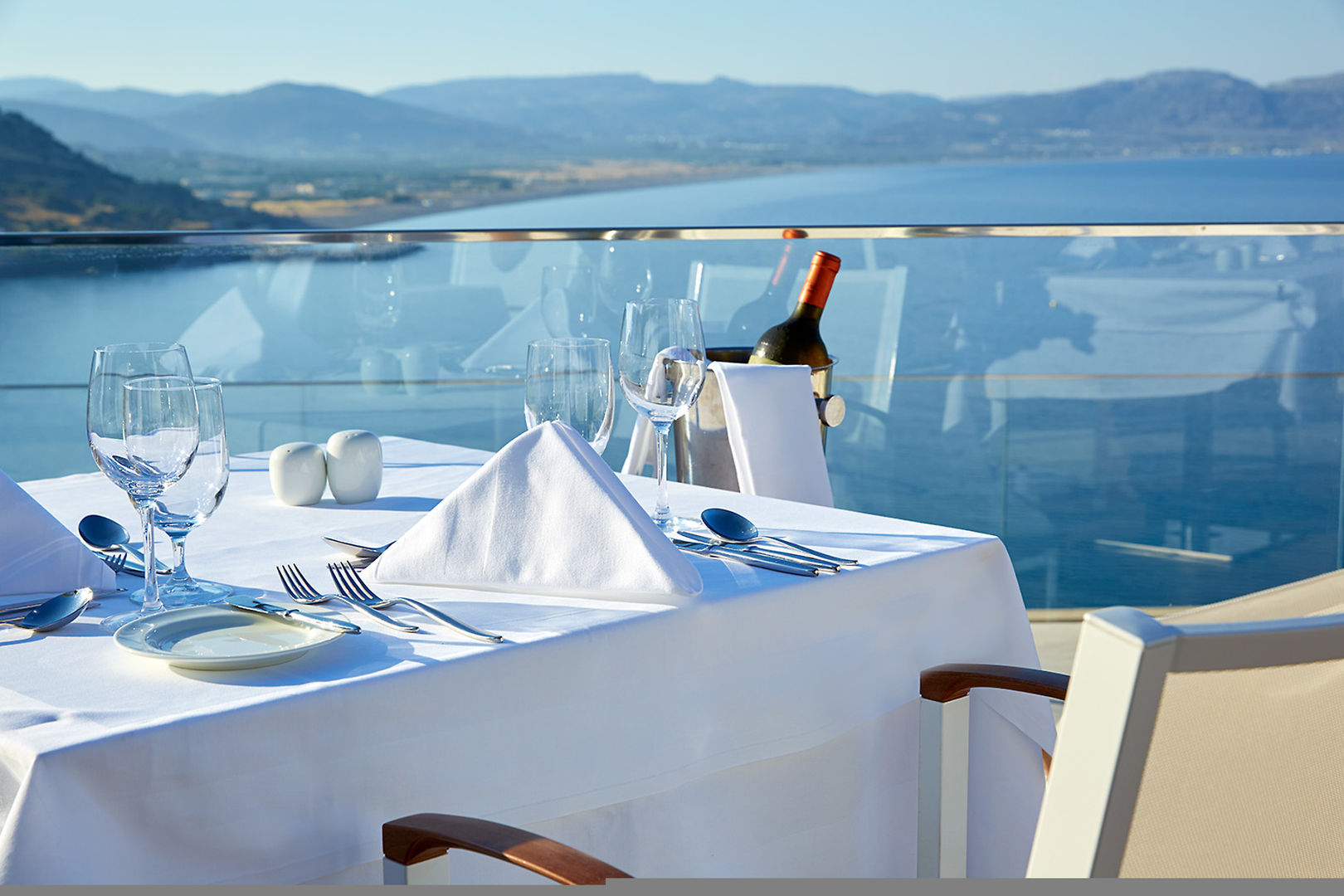 Lindos Blu Luxury Hotel & Suites foto 27