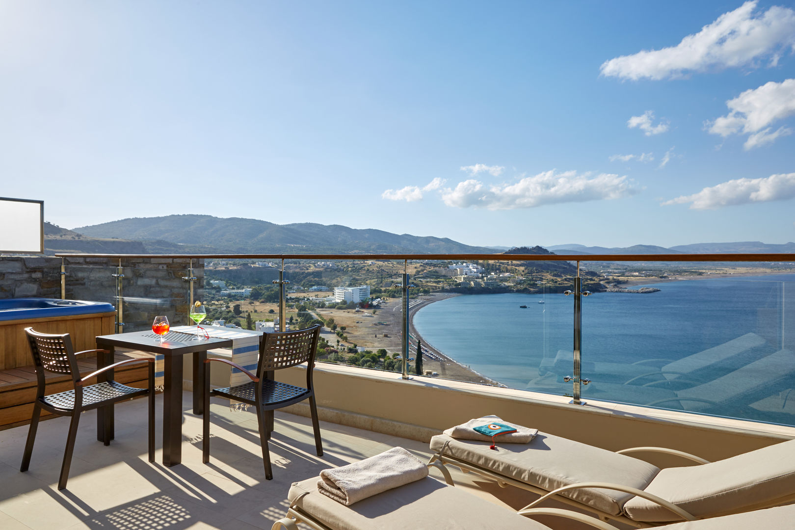 Lindos Blu Luxury Hotel & Suites foto 36