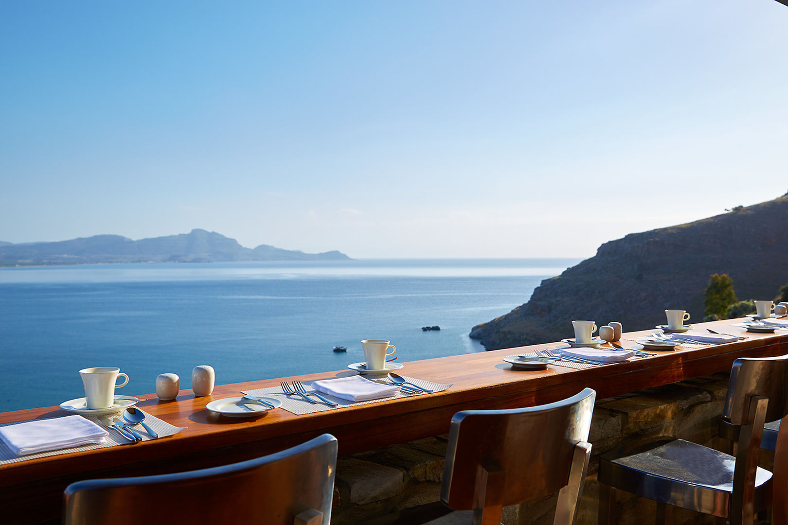 Lindos Blu Luxury Hotel & Suites foto 32
