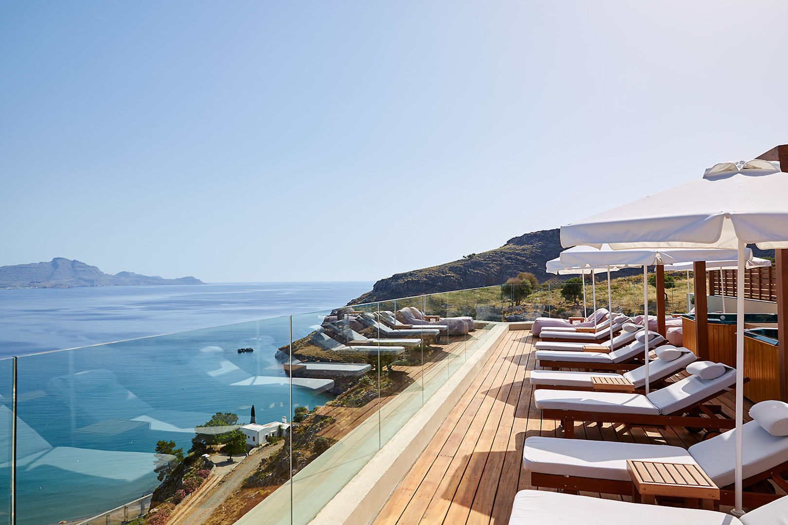 Lindos Blu Luxury Hotel & Suites foto 22