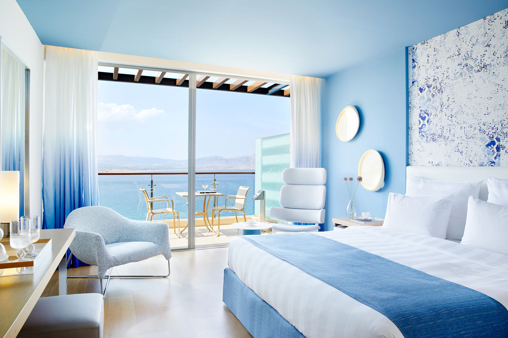 Lindos Blu Luxury Hotel & Suites foto 38