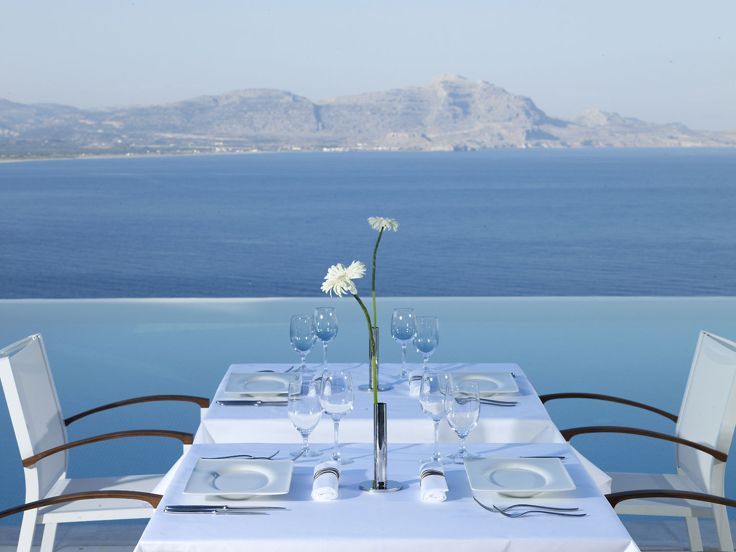 Lindos Blu Luxury Hotel & Suites foto 28