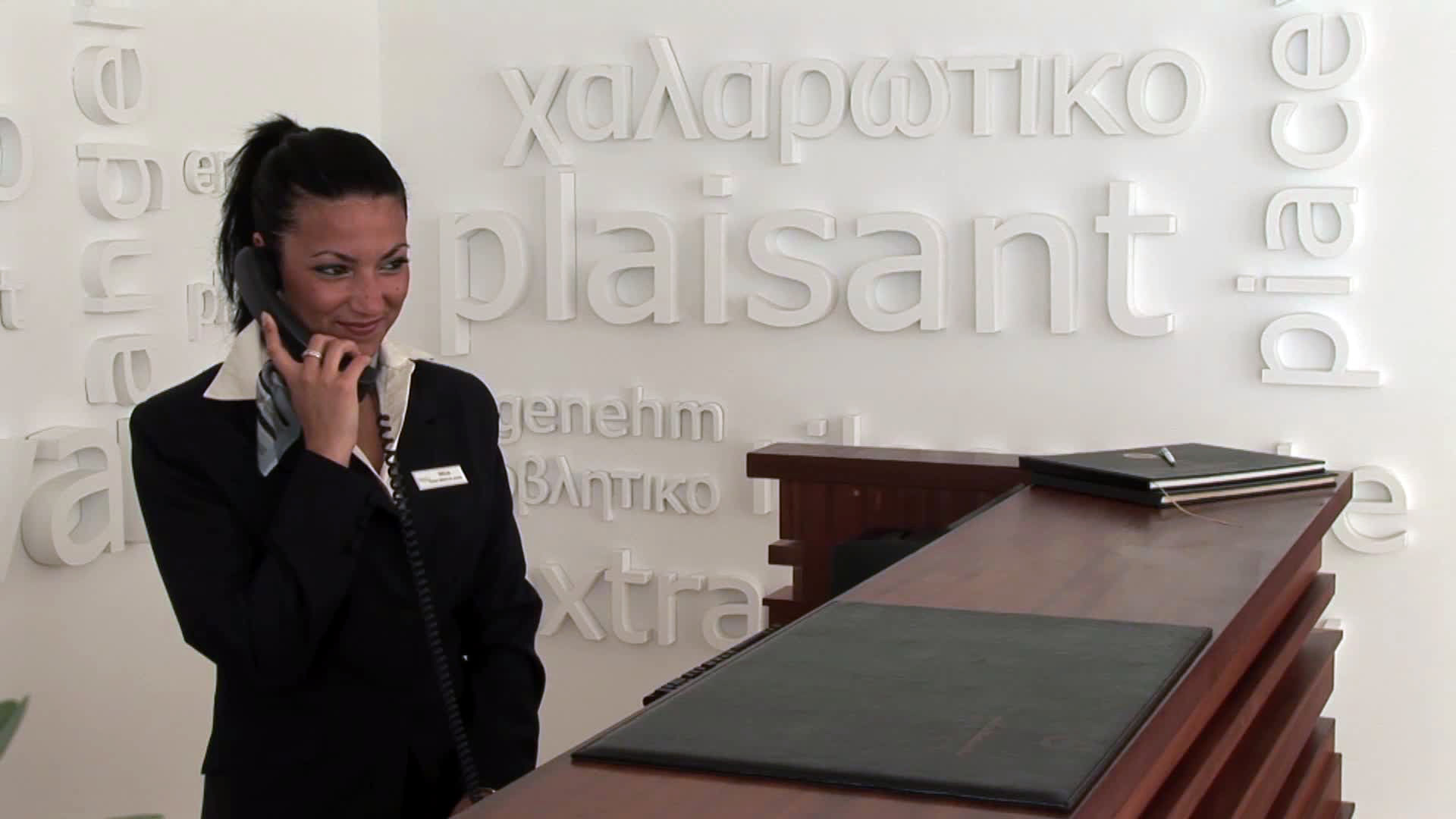 Lindos Blu Luxury Hotel & Suites foto 10