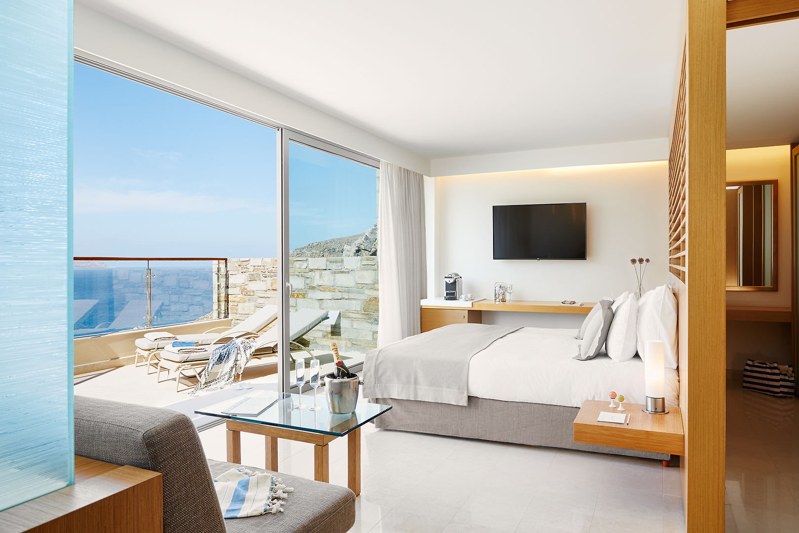 Lindos Blu Luxury Hotel & Suites foto 37