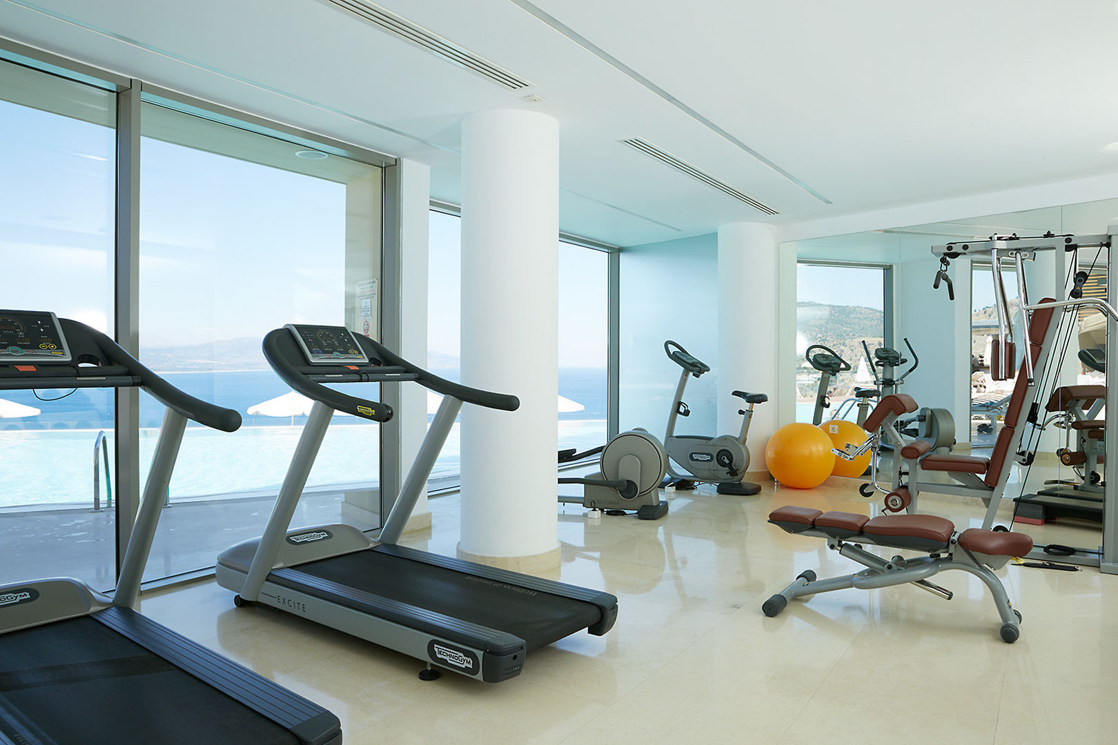 Lindos Blu Luxury Hotel & Suites foto 44