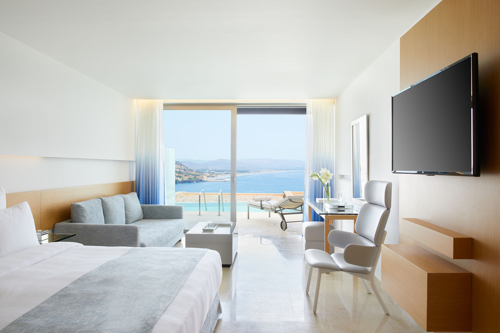 Lindos Blu Luxury Hotel & Suites foto 40