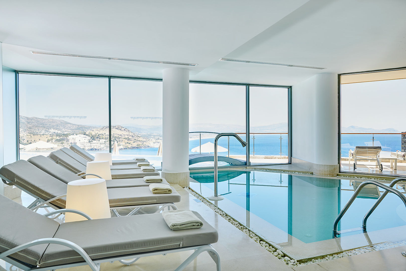 Lindos Blu Luxury Hotel & Suites foto 43