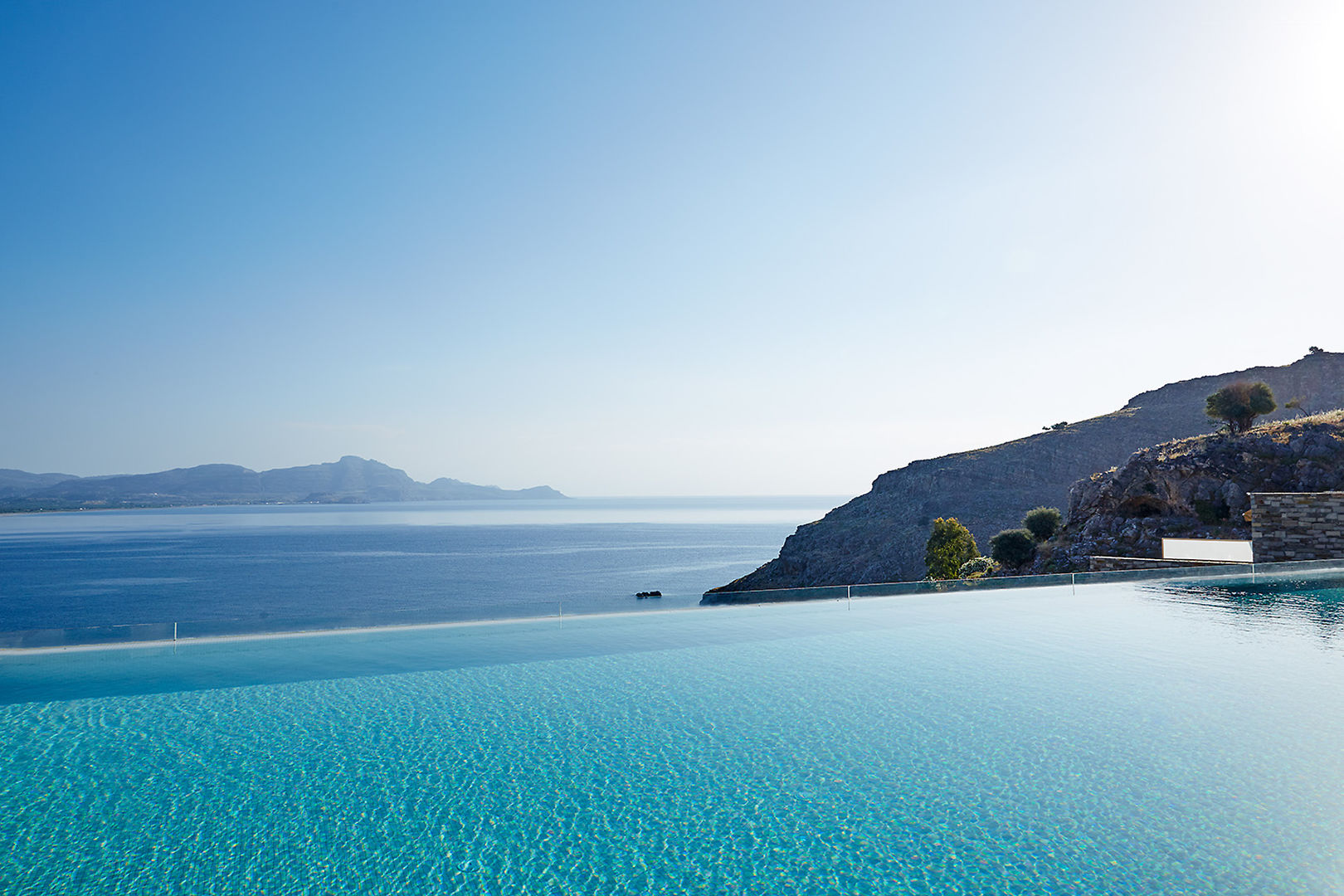 Lindos Blu Luxury Hotel & Suites foto 19