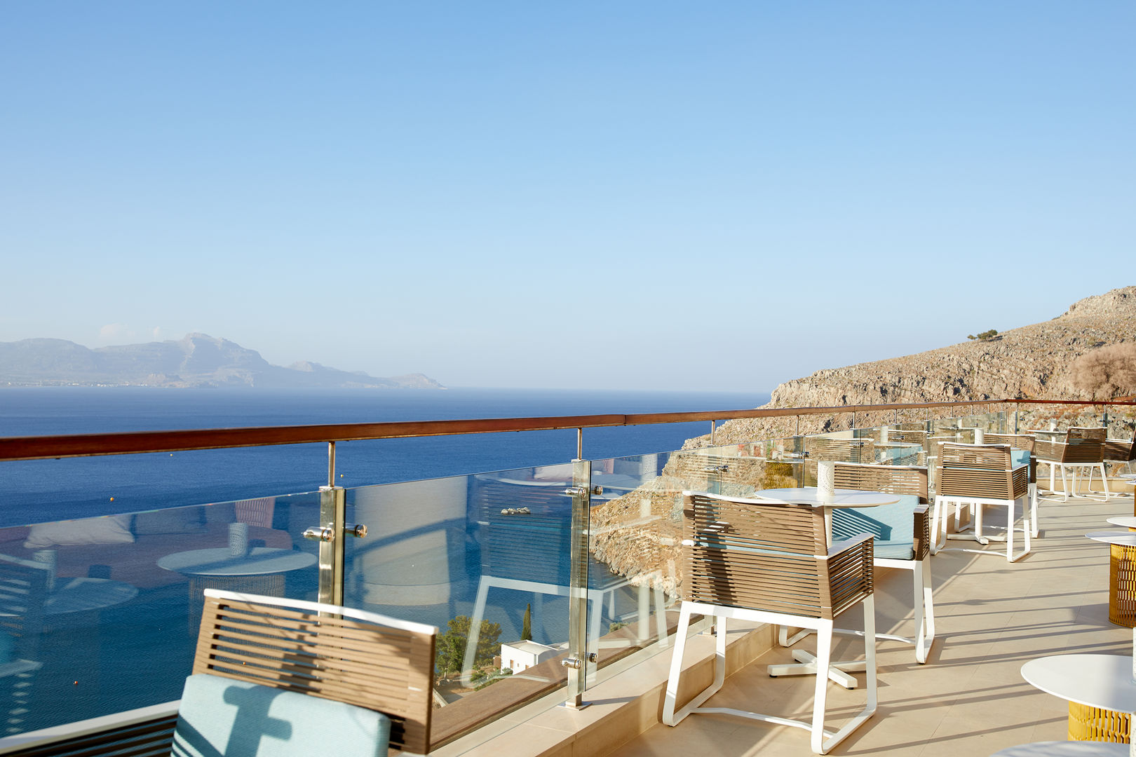 Lindos Blu Luxury Hotel & Suites foto 34