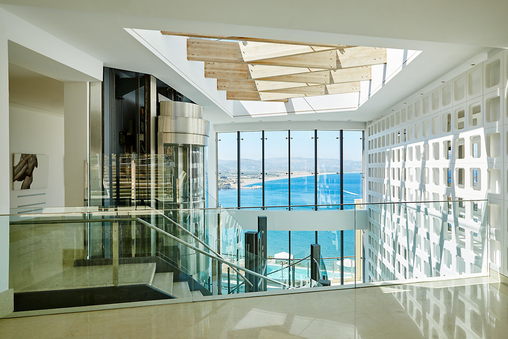 Lindos Blu Luxury Hotel & Suites foto 17