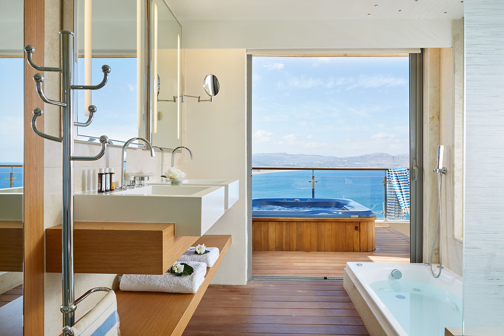 Lindos Blu Luxury Hotel & Suites foto 35