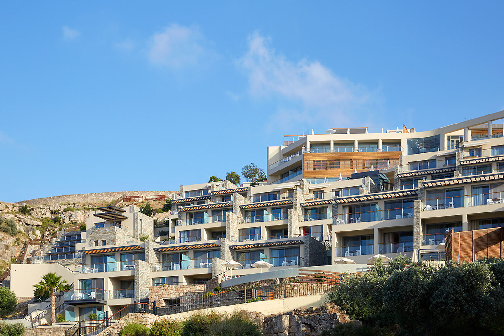 Lindos Blu Luxury Hotel & Suites foto 16