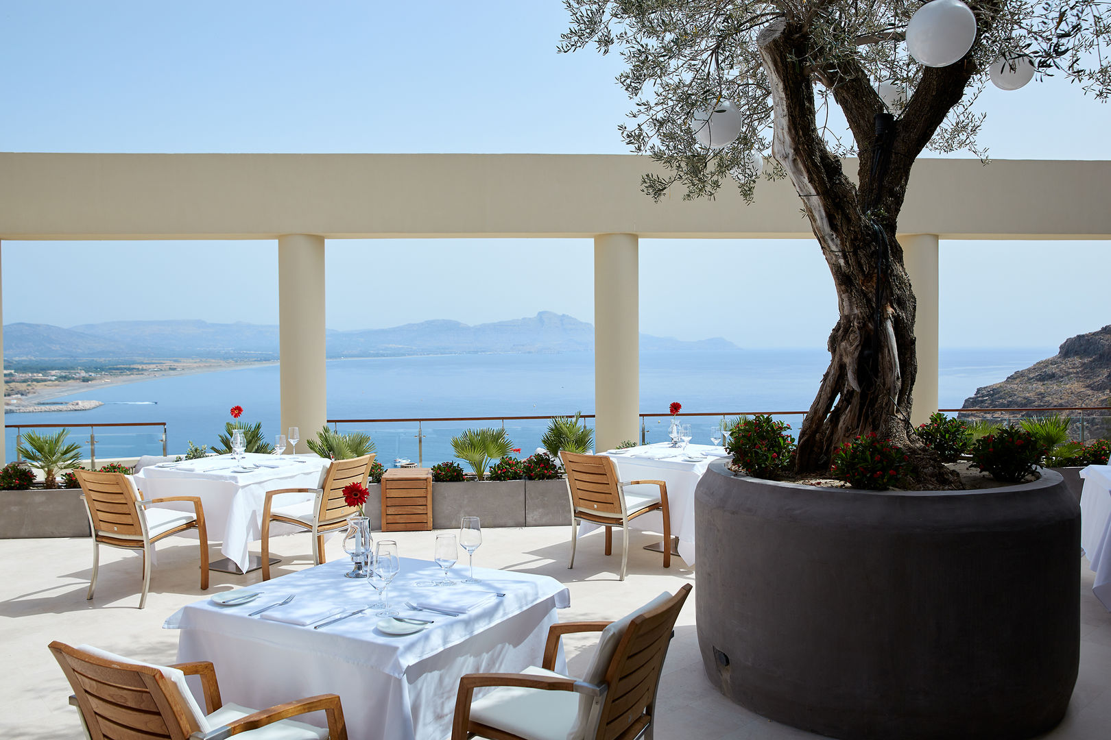 Lindos Blu Luxury Hotel & Suites foto 29
