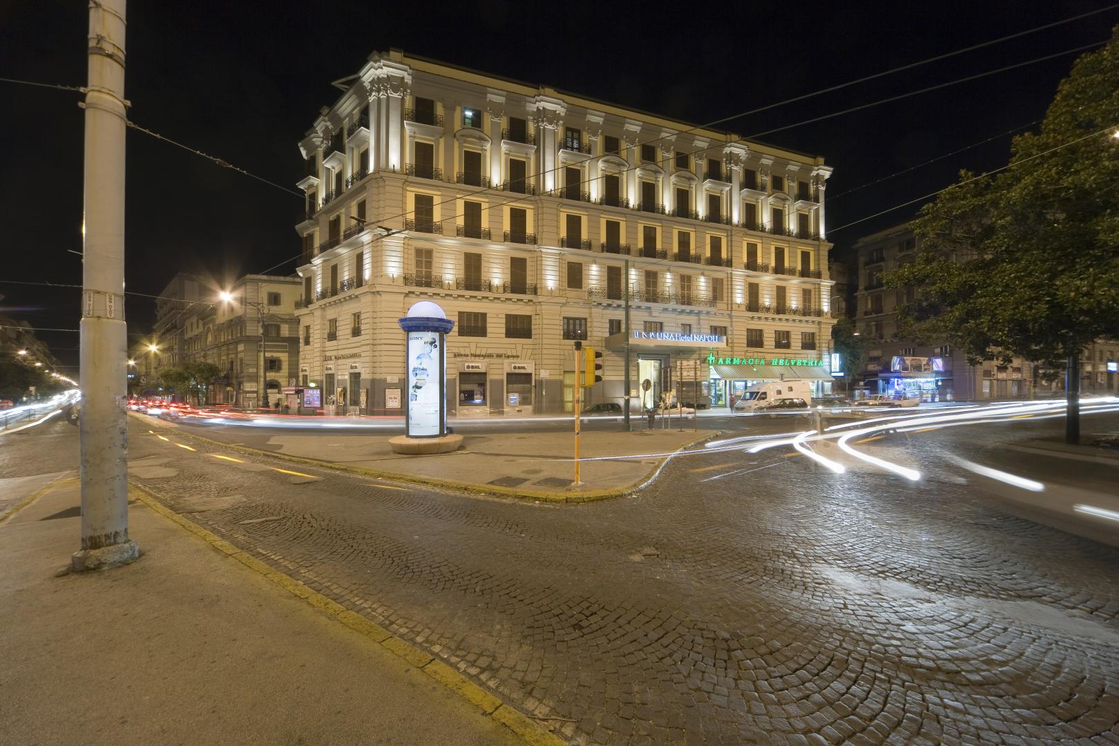 Unahotels Napoli foto 14