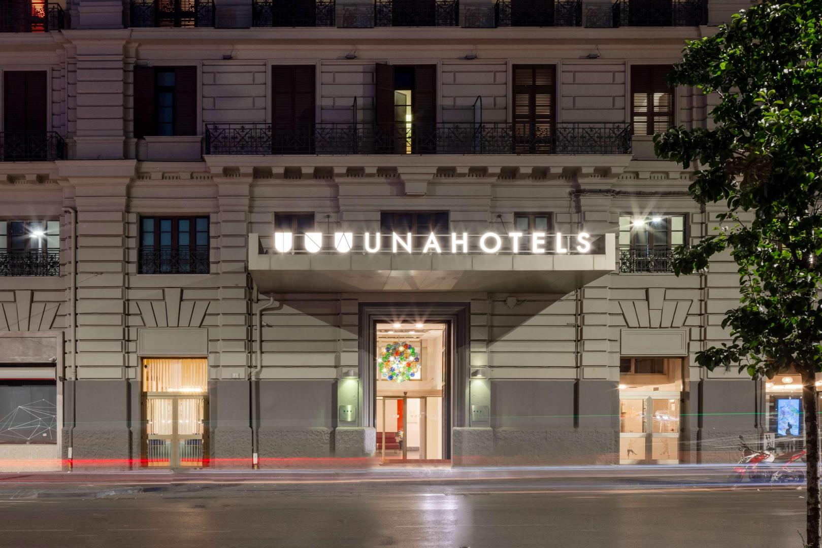 Unahotels Napoli foto 19