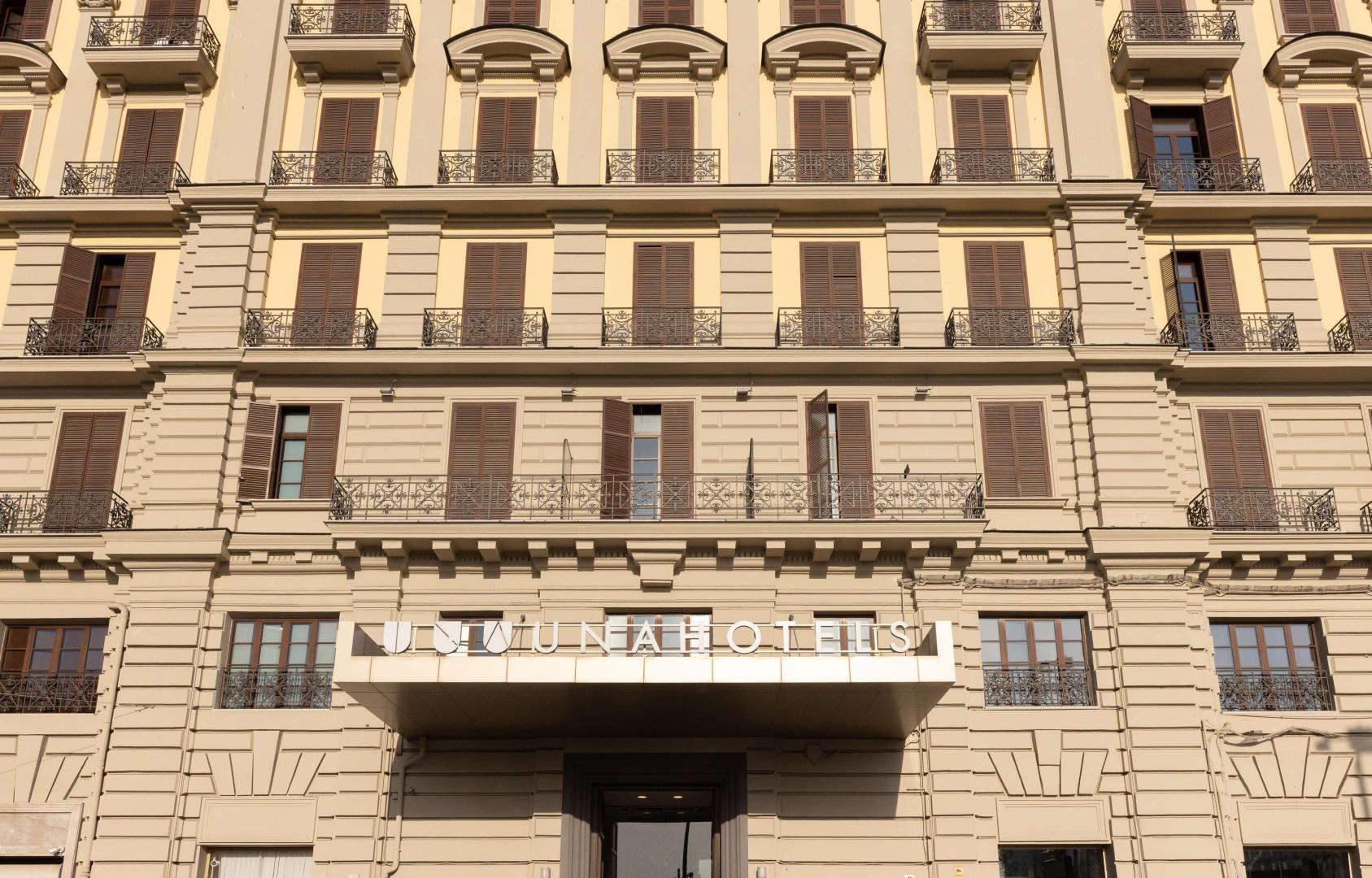 Unahotels Napoli foto 24