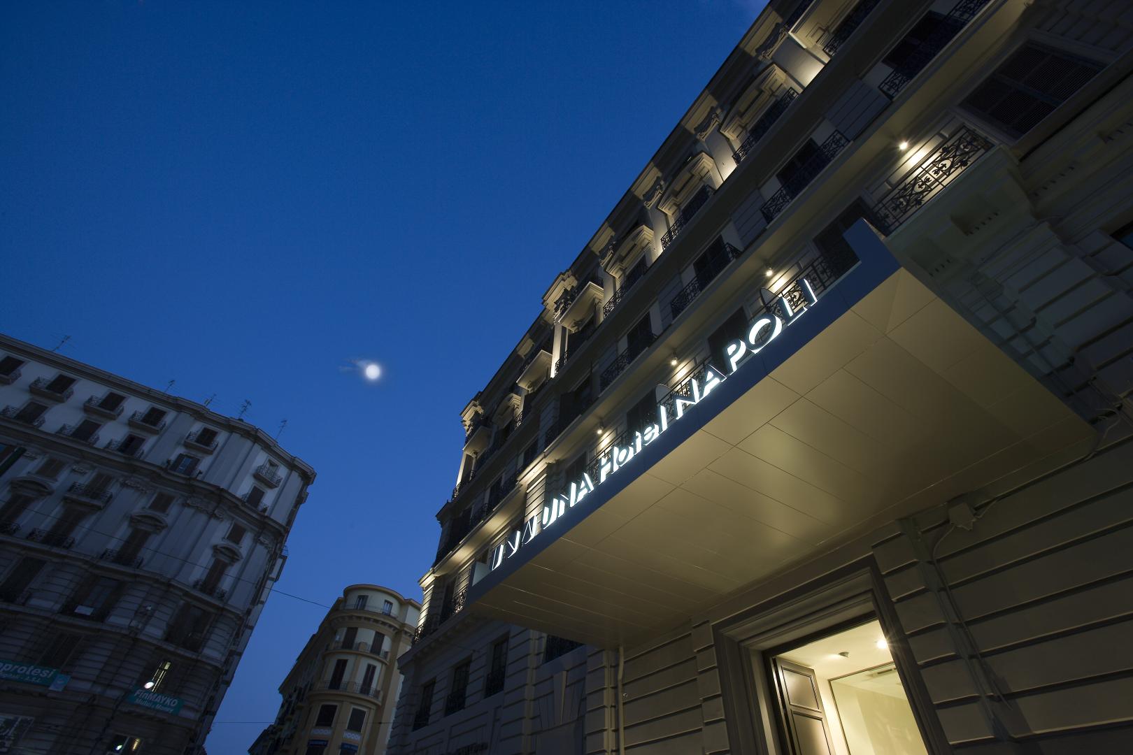 Unahotels Napoli foto 23