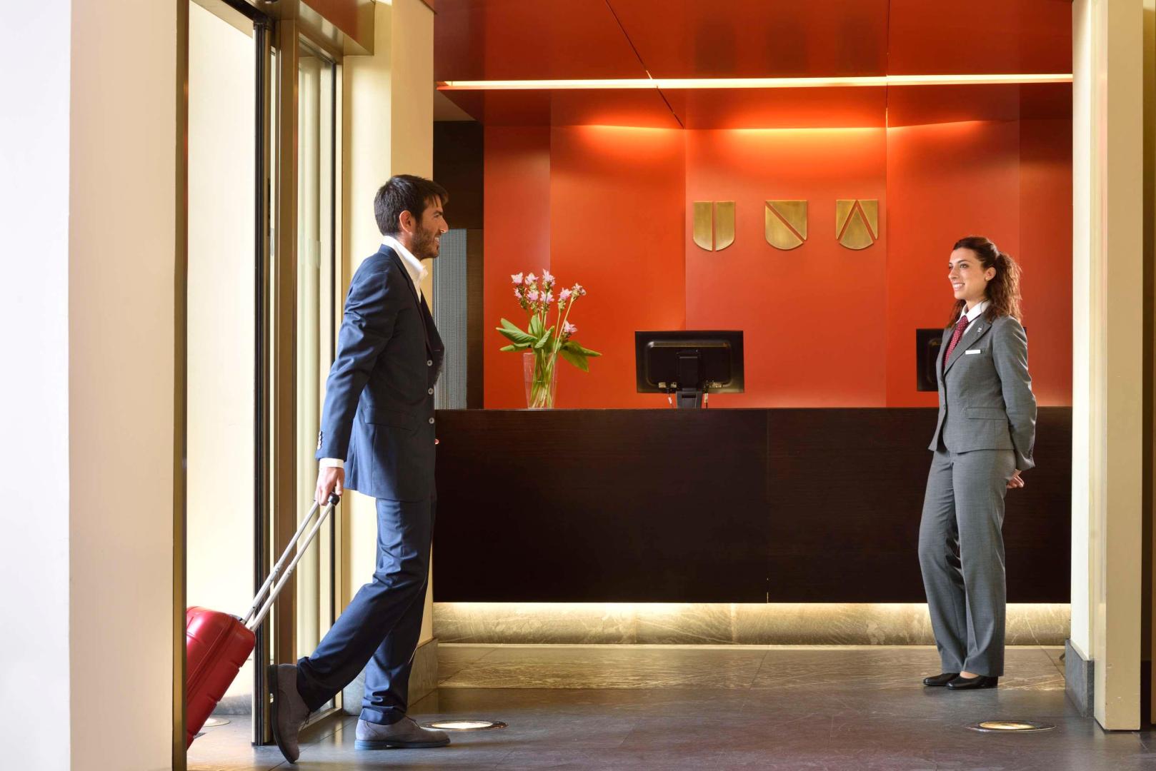 Unahotels Napoli foto 11