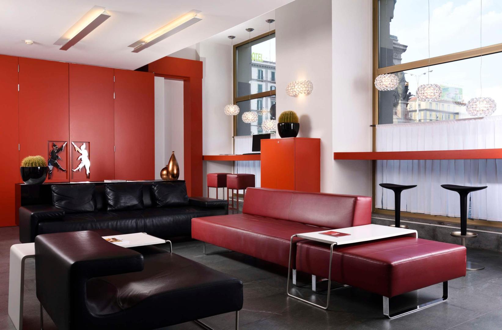 Unahotels Napoli foto 12