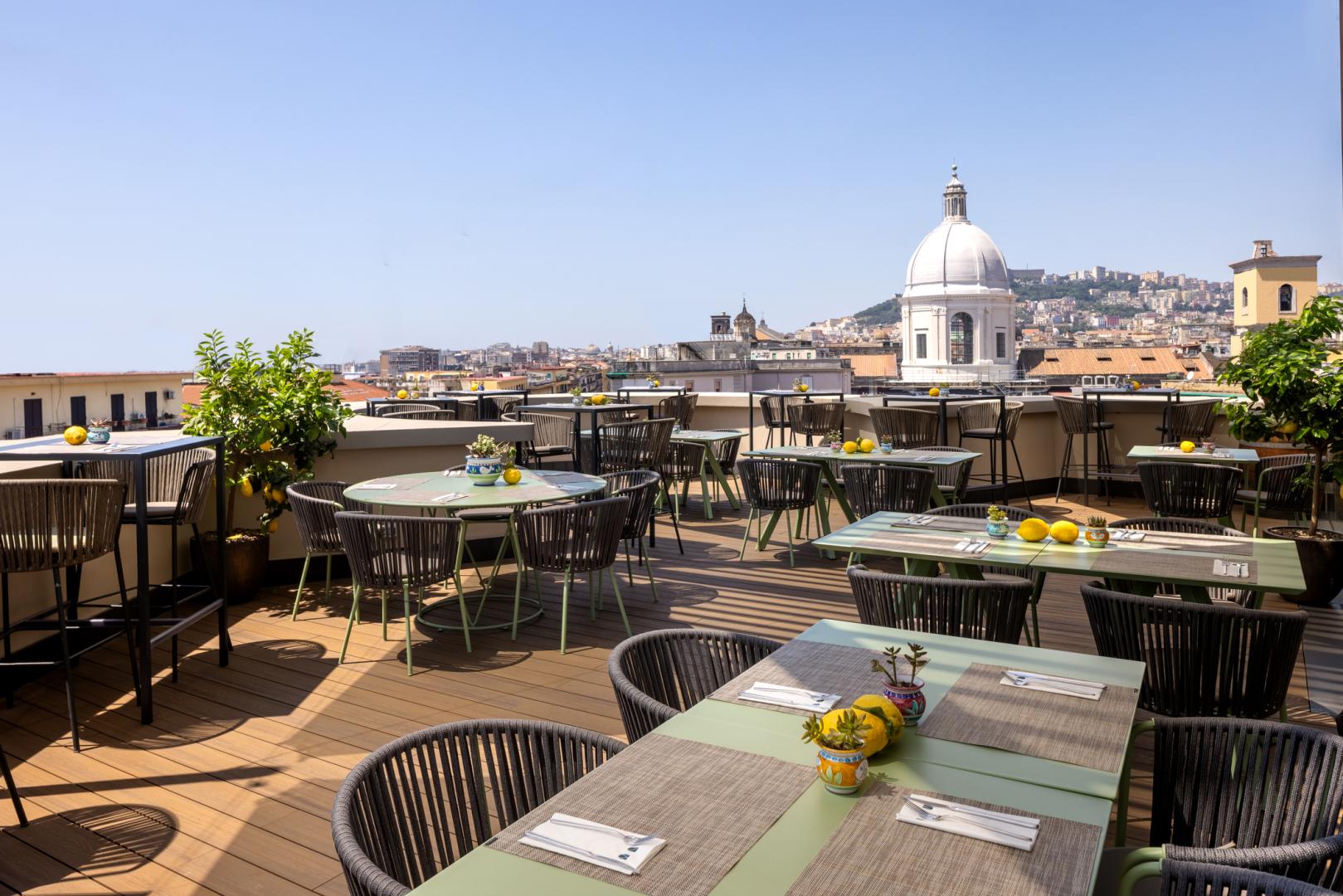 Unahotels Napoli foto 10