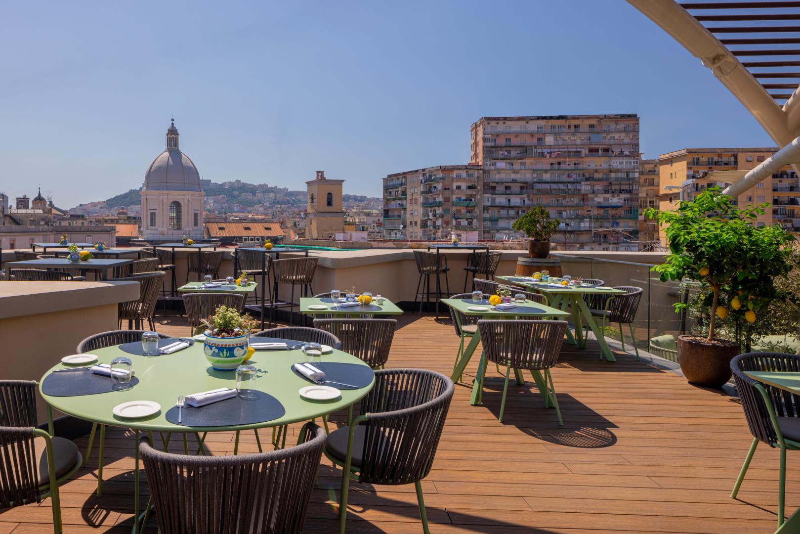 Unahotels Napoli foto 22