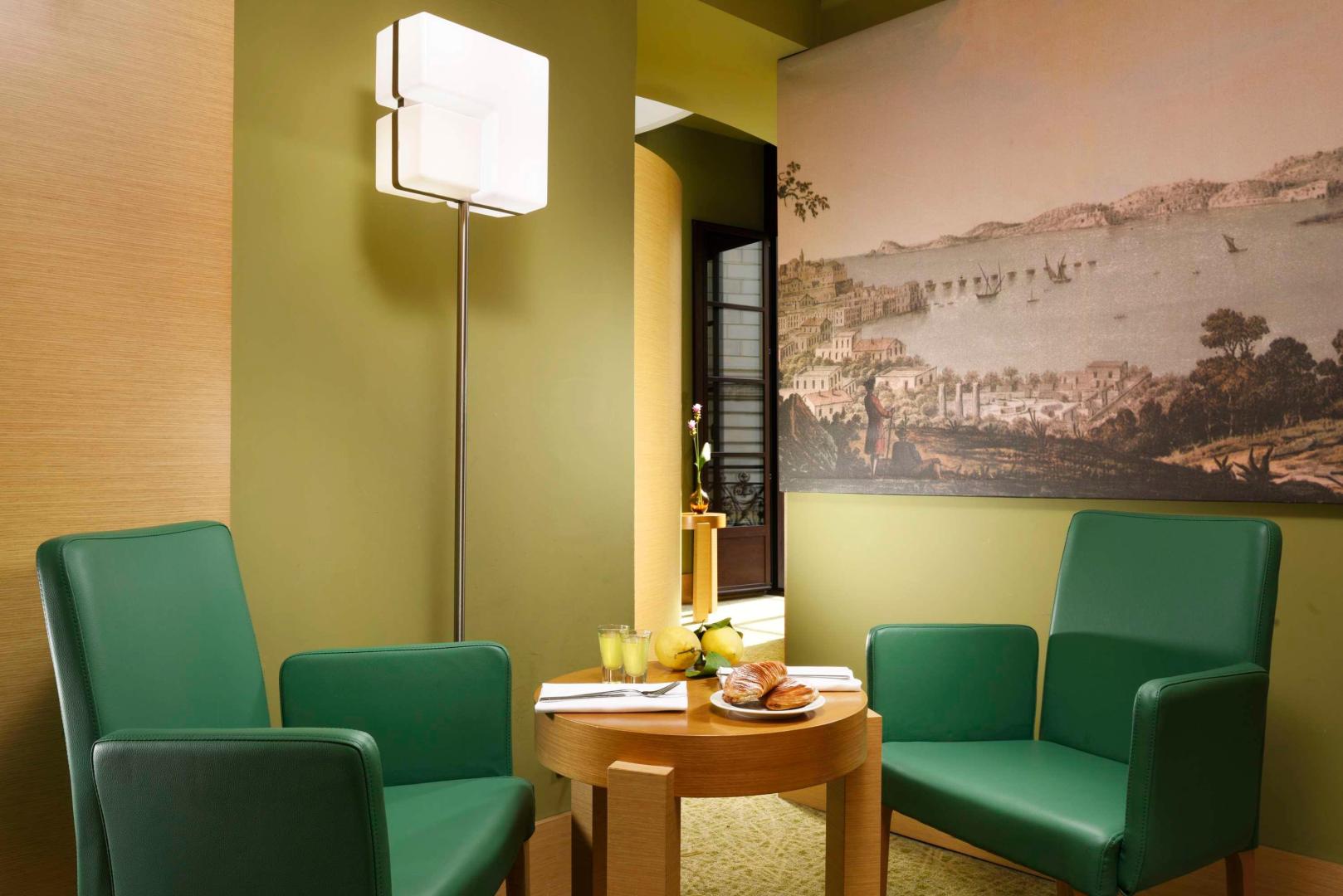 Unahotels Napoli foto 6