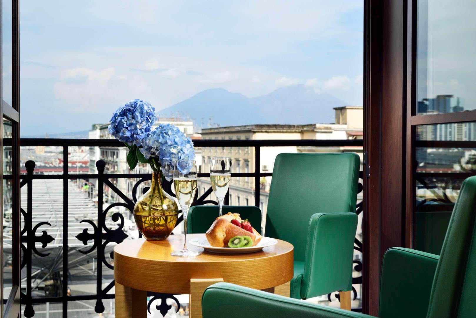 Unahotels Napoli foto 8