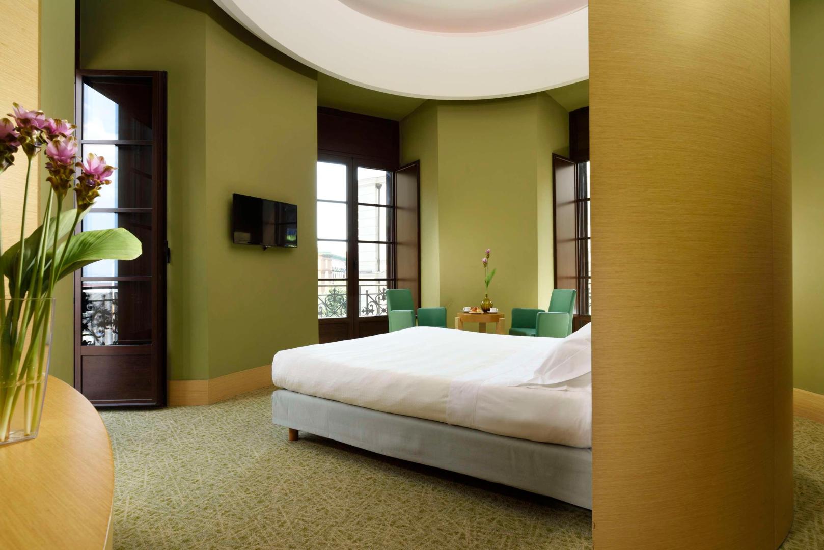 Unahotels Napoli foto 9