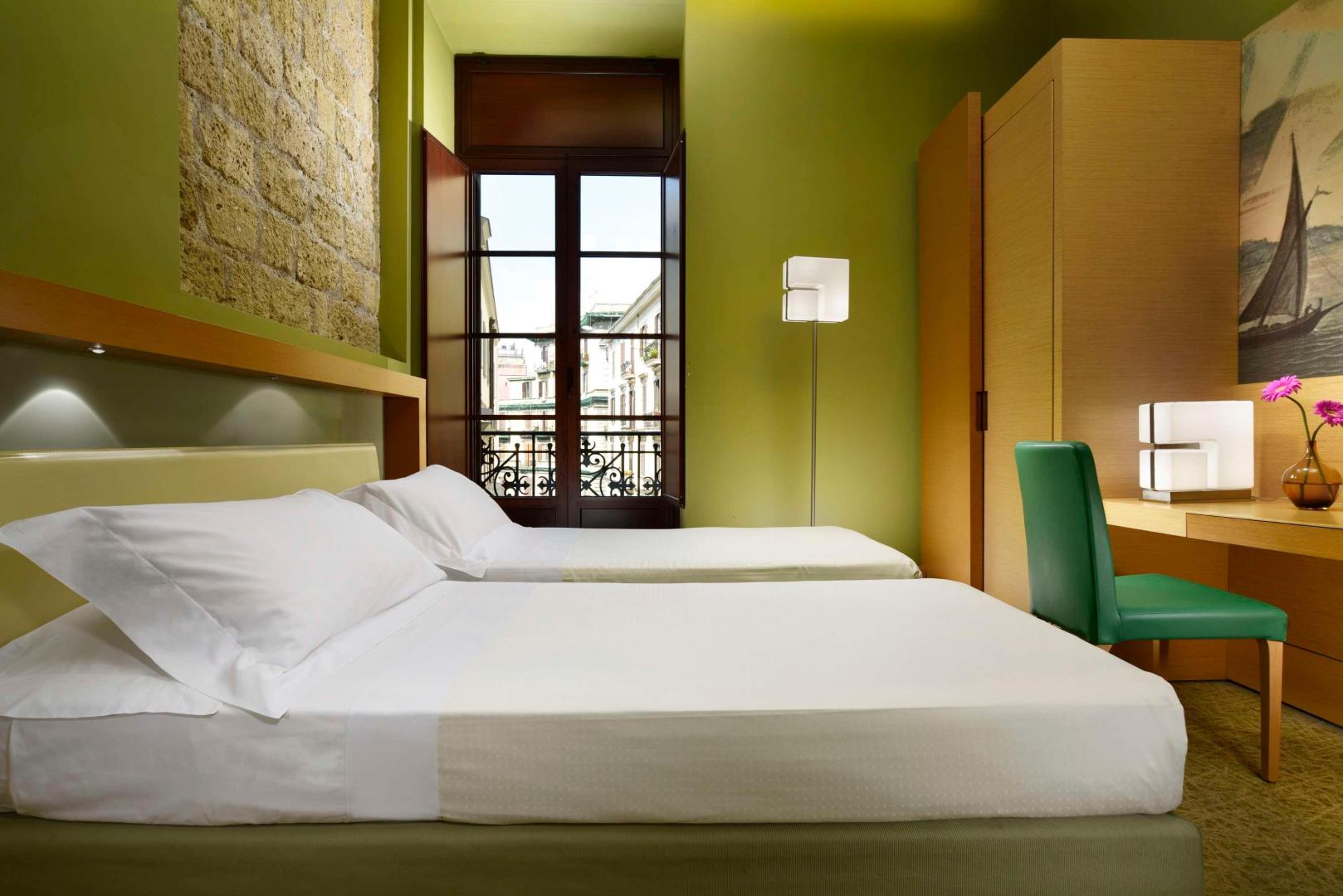 Unahotels Napoli foto 16