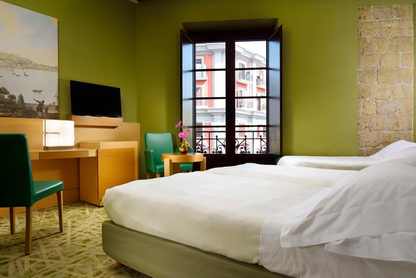Unahotels Napoli foto 21