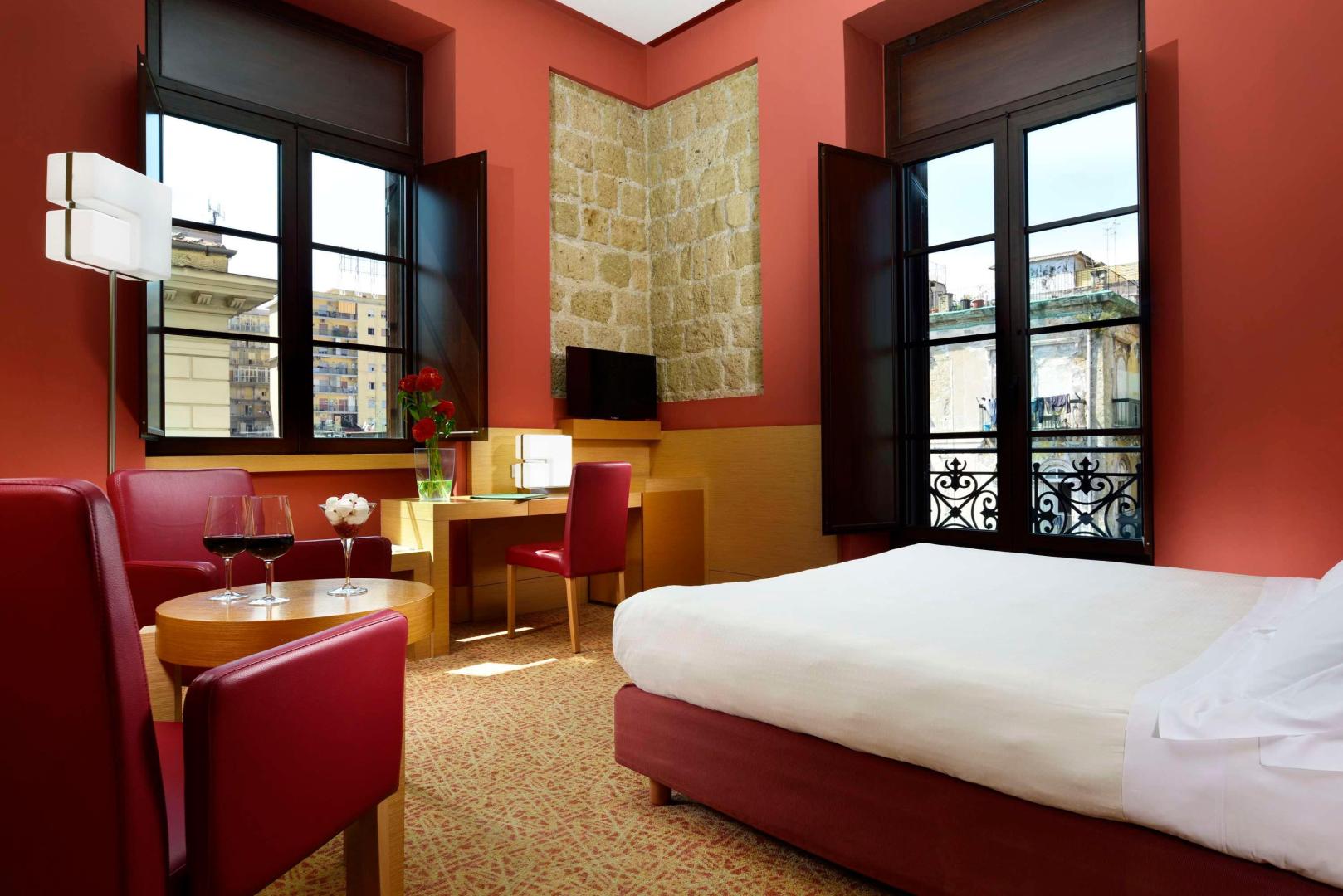 Unahotels Napoli foto 26