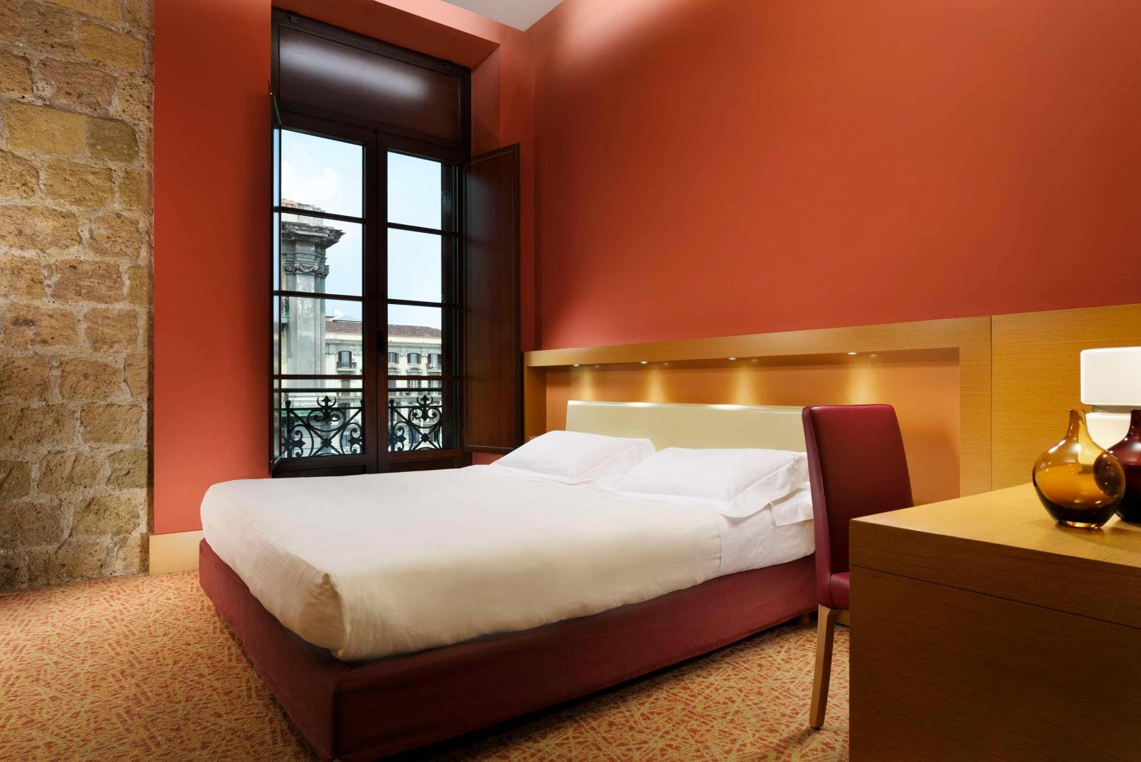 Unahotels Napoli foto 29