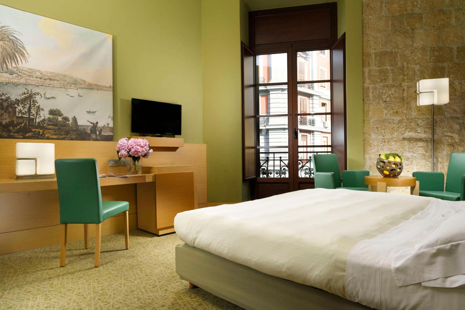 Unahotels Napoli foto 36
