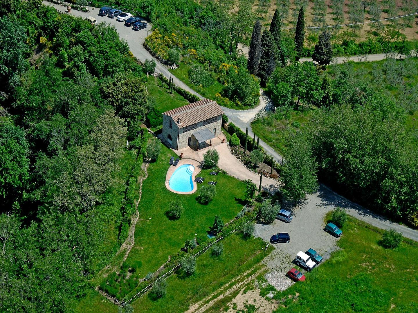 Tenuta Sant'Ilario foto 23