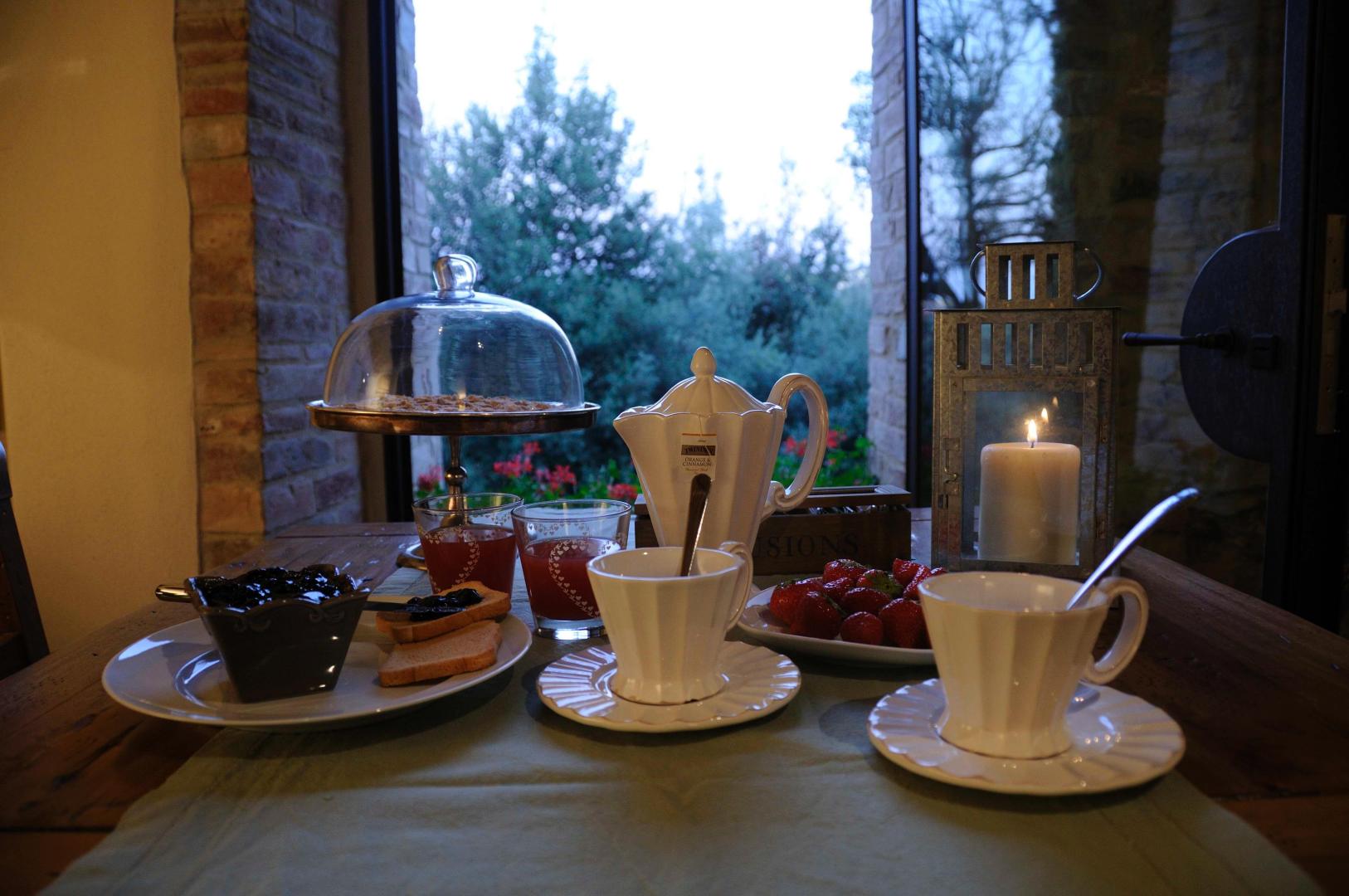 Tenuta Sant'Ilario foto 12