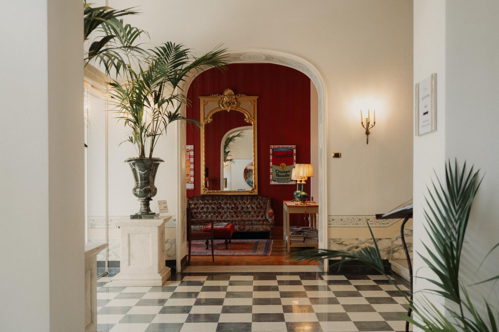 Palazzo Guiscardo foto 19